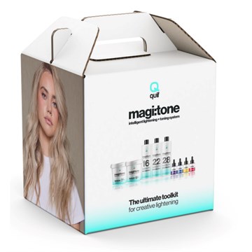 Quif Magi tone £99 Intro Kit