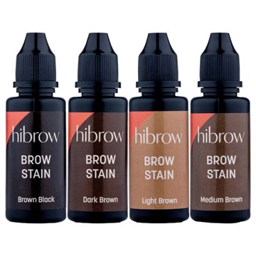 lash fx HiBrow Semi-Permanent Brow Stain - 15ml