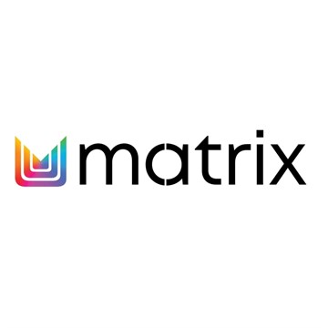 Matrix Hairdressing Aprons Multi Colour - 3 Pack