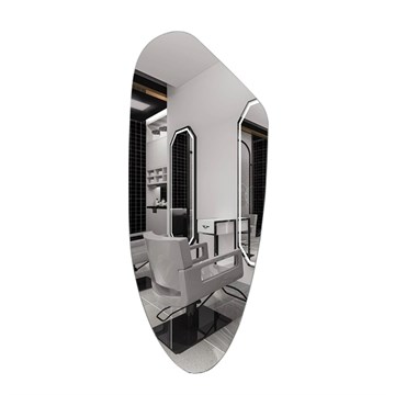 Scorpion Vassa LED Mirror