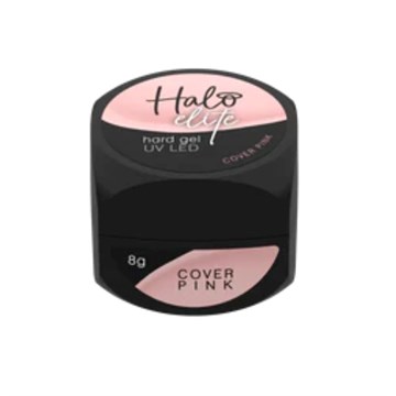 Halo Elite Hard Gel Cover Pink 8g Mini