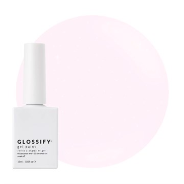 Glossify Rose Quartz 15ml Gel Polish HEMA-Free