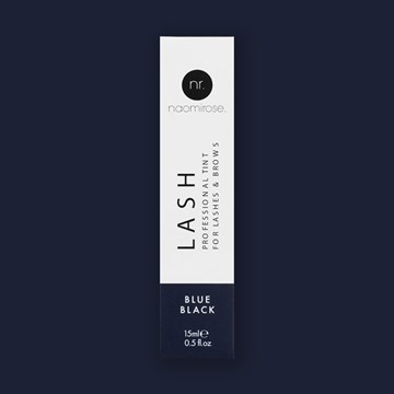 Naomi Rose Lash & Brow Tint - Blue/Black