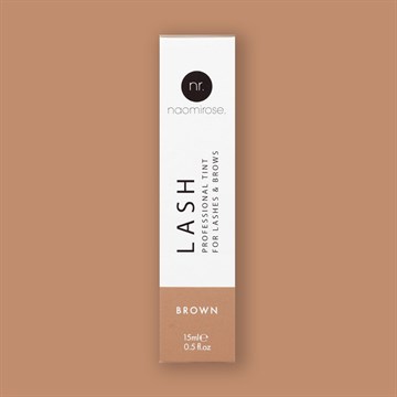 Naomi Rose Lash & Brow Tint - Brown 15ml