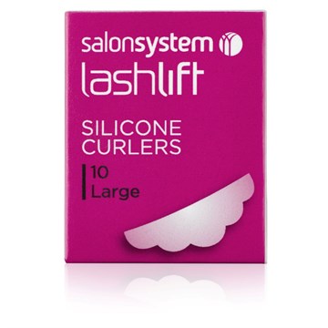 Salon System Lashlift Silicone Curler - Large