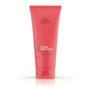 Wella Invigo Brilliance Condtioner for Fine Hair 200ml