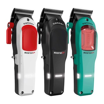 Gamma+ Boosted UP Modular Super Torque Clipper