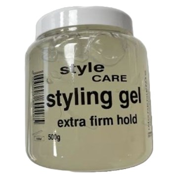 Styling Gel Extra Hold 500g