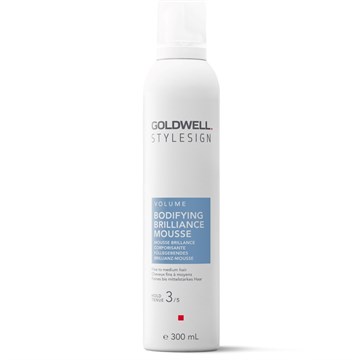 Goldwell Stylesign Bodifying Brilliance Mousse 300ml