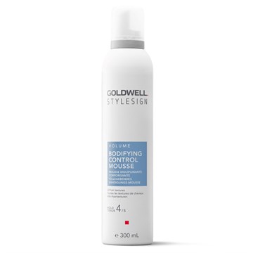 Goldwell Stylesign Bodifying Control Mousse 300ml