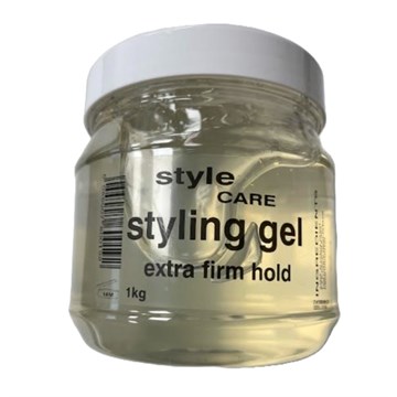 Styling Gel Extra Hold 1kg