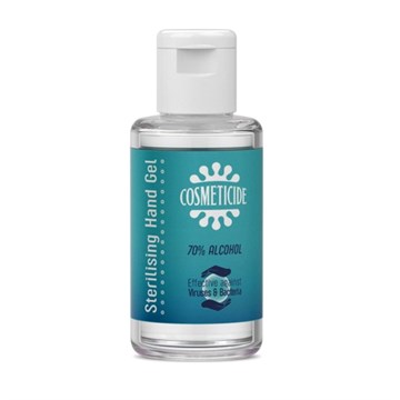 Cosmeticide Sterilising Hand Gel 60ml