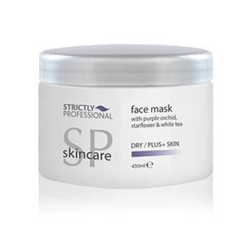 Strictly Professional Sensitive Facial Mask - 450ml