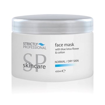 Strictly Professional Mask Normal/Dry Skin 450ml