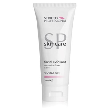 Strictly Professional Facial Exfoliant for Sensitive Skin 100ml