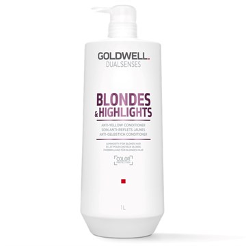 Goldwell Dualsenses Blonde & Highlights Anti Yellow Conditioner 1L