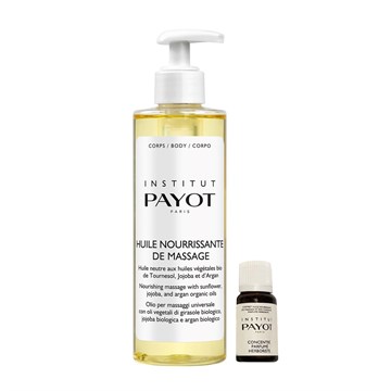 PAYOT Pro Concentre Elixir Warm 10ml + Oil 250ml