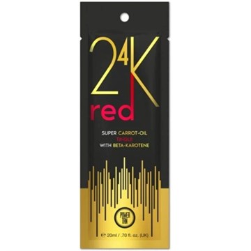 Bliss Power Tan 24K Super Carrot Oil Red 20ml Sachet