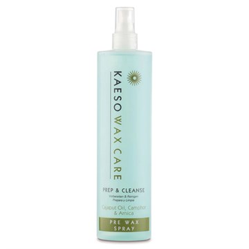 Kaeso Prep and Cleanse Pre Wax Spray 495ml