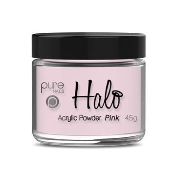 Halo Acrylic Powder Pink 45g