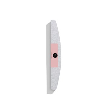 Naomi Rose Zebra Duo Nail Boards 100/100 Grit - 10 pack