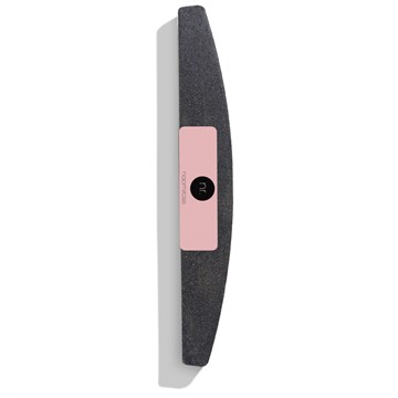Naomi Rose Black Duo Nail Boards 240/240 Grit - 10 Pack
