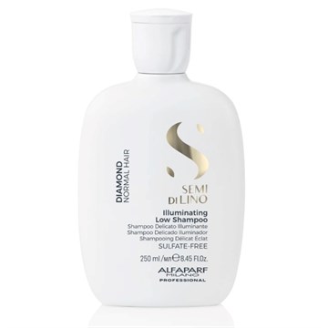 Alfaparf Semi di Lino Diamond Illuminating Low Shampoo 250ml