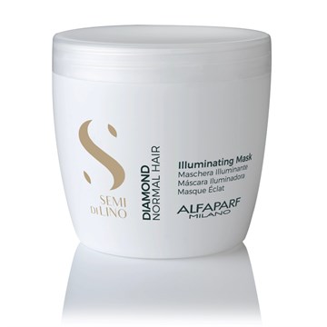 Alfaparf Semi di Lino Diamond Illuminating Mask 500ml