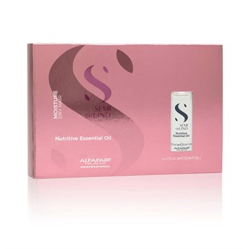 Alfaparf Semi di Lino Moisture Moisture Nutritive Essential Oil 6 x 13ml