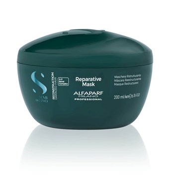 Alfaparf Semi di Lino Reconstruction Reparative Mask 200ml