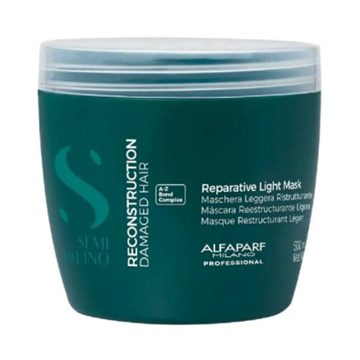 Alfaparf Semi di Lino Reconstruction Reparative Light Mask 500ml