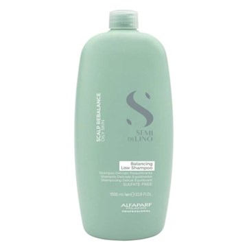 Alfaparf Semi di Lino Scalp Rebalance Balancing Low Shampoo 1L