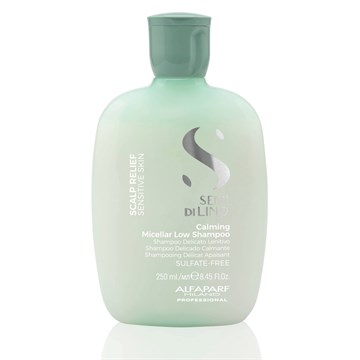 Alfaparf Semi di Lino Scalp Relief Calming Micellar Low Shampoo 250ml