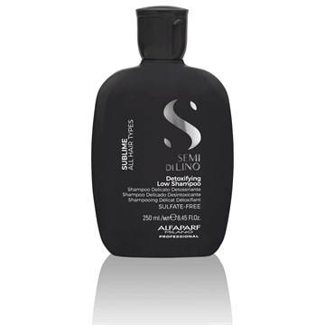 Alfaparf Semi di Lino Detoxifying Low Shampoo 250ml