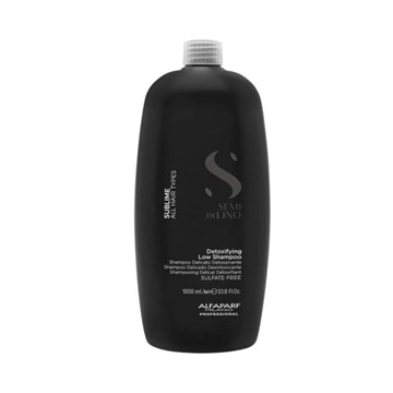 Alfaparf Semi di Lino Detoxifying Low Shampoo 1L