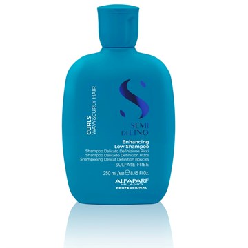 Alfaparf Semi di Lino Curls Enhancing Low Shampoo 250 ml