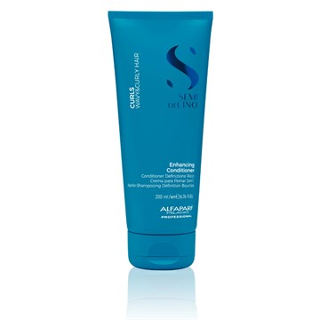 Alfaparf Semi di Lino Curls Enhancing Conditioner 200ml
