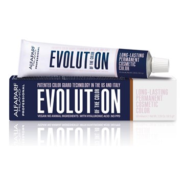 Alfaparf Evolution of The Color Permanent Hair Color 60ml