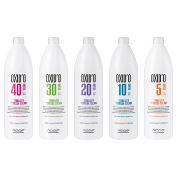 Alfaparf OXID'O Cream Peroxide