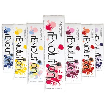 Alfaparf rEvolution JC Semi-permanent Hair Colour 90ml