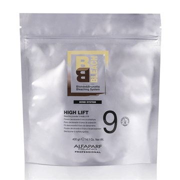 Alfaparf BB Bleach High Lift 9 Tone Bleaching Powder 400g