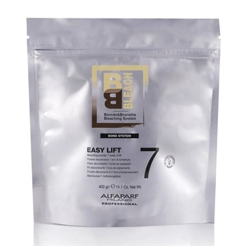 Alfaparf BB Bleach Easy Lift 7 Tone Bleaching Powder 400g