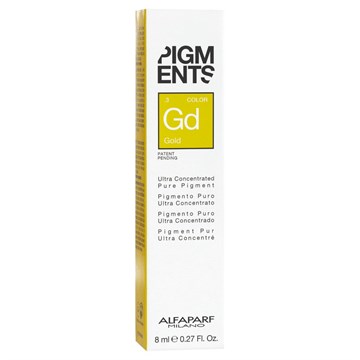 Pigments GOLD 90ml