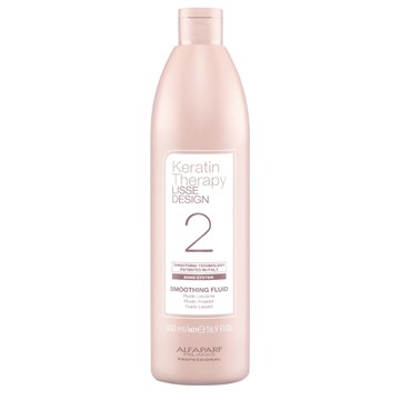 Alfaparf Lisse Design Keratin Therapy Smoothing Fluid 500ml