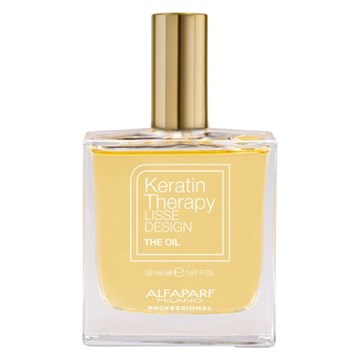 Alfaparf Lisse Design Keratin Therapy Hair Oil 50ml