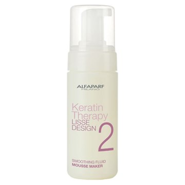Alfaparf Lisse Design Keratin Therapy Mousse Maker 125ml