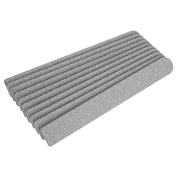 The Edge Zebra Electra 100/180 Grit - 10 Pack