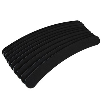 The Edge Duraboard Curved 240/240 Grit - 10 Pack