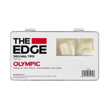 The Edge Olympic Tips - Assorted 360 Pack