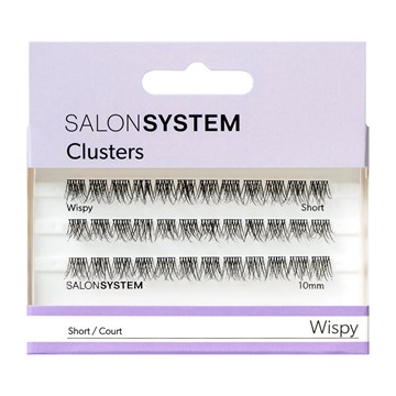 Salon System Individual Cluster Classic - Short